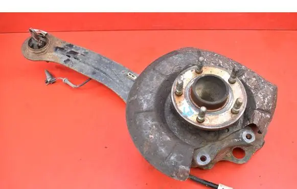 Ford Focus Front wheel hub spindle knuckle