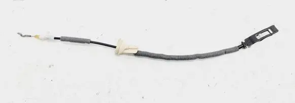 Front door cable line