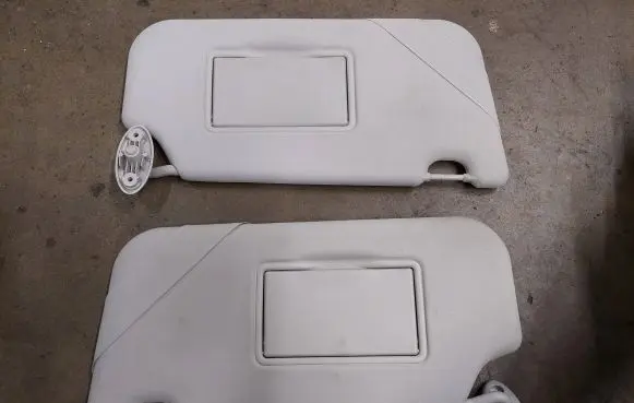 Ford Mondeo MK IV Sun visor