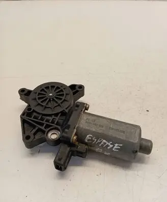 Renault Espace III Front door window regulator with motor 0130821631