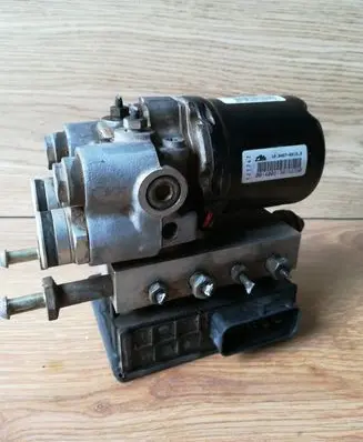 Volkswagen Sharan ABS Pump 7M0907379 10094503013 7M0614111K