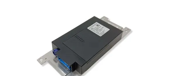 BMW 3 GT F34 Bluetooth control unit module 9329341