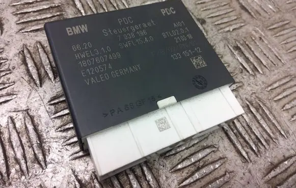 BMW X2 F39 Parking PDC control unit/module 7938196