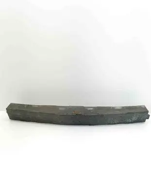 Mercedes-Benz SL R129 Front bumper foam support bar A1298850037