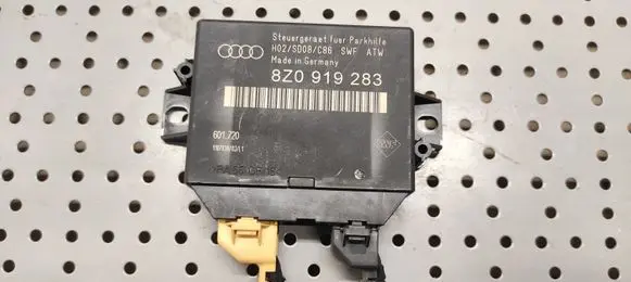 Audi A6 S6 C5 4B Parking PDC control unit/module 8Z0919283