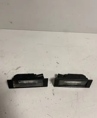 BMW 1 E81 E87 Number plate light 7165735