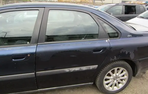 Volvo S80 Rear door 