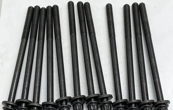 Subaru Legacy VII Cylinder head bolts 