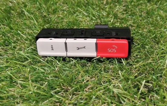 Volkswagen Tiguan Allspace Sos button 5GM035624
