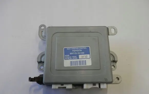 Lexus IS 220D-250-350 Seat control module 8971024100SC430