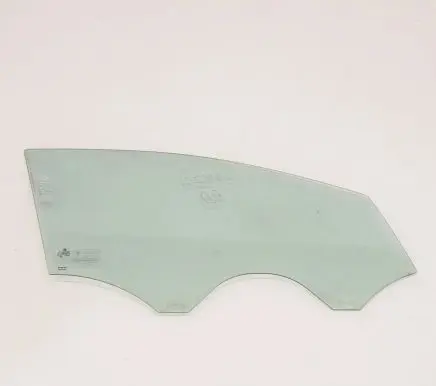 Volkswagen Polo V 6R Front door window glass four-door 6R0845202A 43R001142
