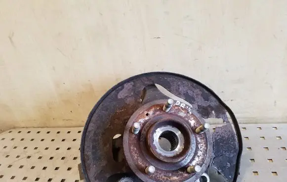 Opel Antara Front wheel hub