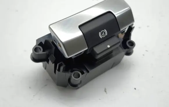Hand parking brake switch