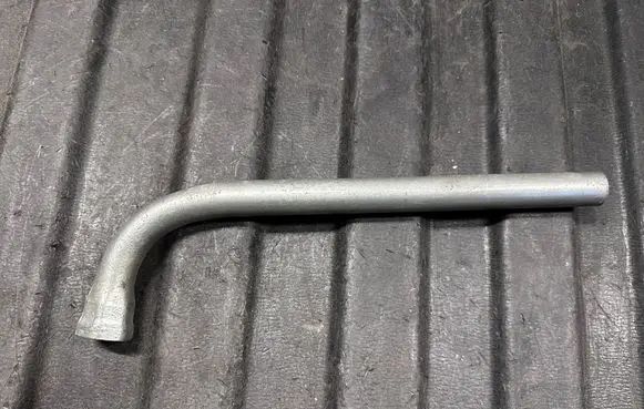 Volkswagen Touran I Wheel nut wrench 4D0012219A 4D0012219