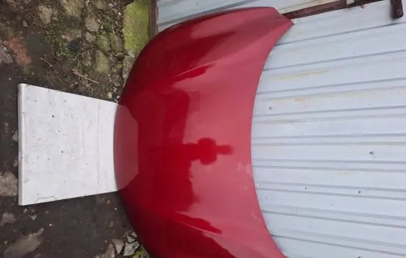 Nissan Qashqai Engine bonnet/hood
