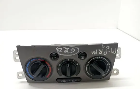 Climate control unit