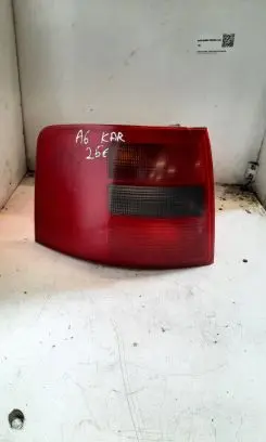 Audi A6 S6 C5 4B Rear/tail lights 4B9945095D 397109999 39710383