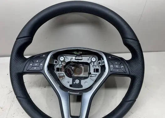 Mercedes-Benz E W212 Steering wheel A2184600618