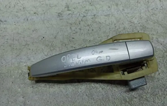 Opel Signum Rear door exterior handle