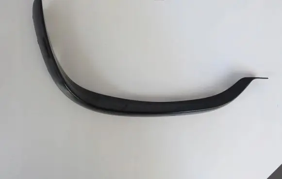 Mercedes-Benz SL AMG R231 Front bumper splitter molding A2318853500