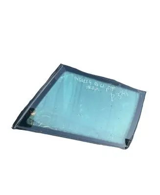 Volkswagen Golf VI Rear side window