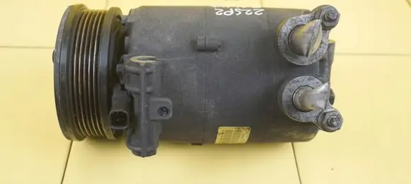 Ford Galaxy Air conditioning (A/C) compressor (pump) 9G9N19D629LD TNWA
