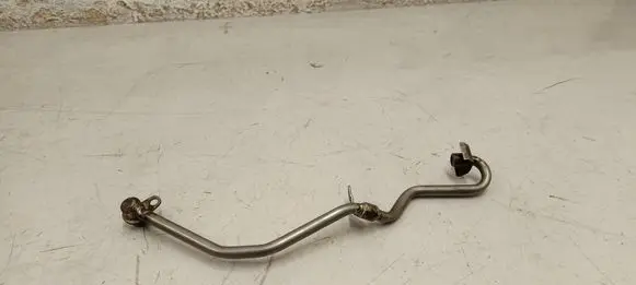 Porsche Cayenne (92A) Turbo turbocharger oiling pipe/hose