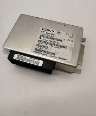 BMW X3 E83 Gearbox control unit/module 7540132 1137328119