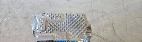 Mercedes-Benz C W206 Other control units/modules A2069001218 002204500 A2069017107