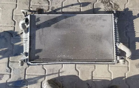 Volvo C30 Coolant radiator 3M5H8005RK