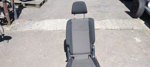 Volkswagen Caddy Rear seat 