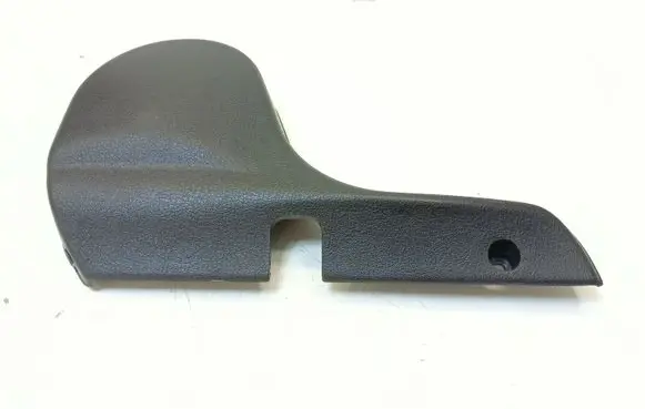Mitsubishi 3000 GT Front driver seat rail trim 3456789012