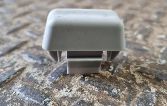 Tesla Model Y Sun visor clip/hook/bracket 153308800D