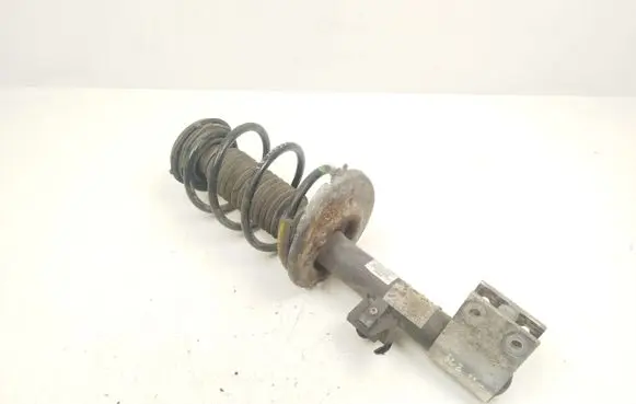 Peugeot 308 Front shock absorber with coil spring 2804