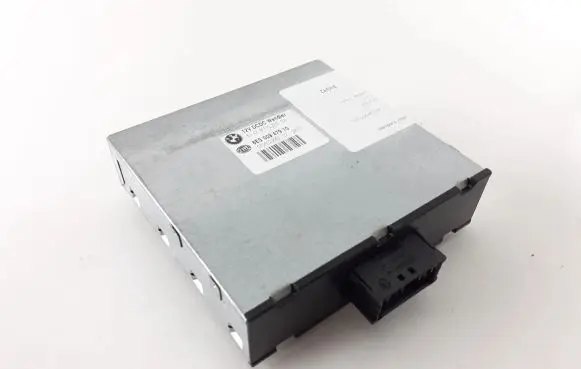 Mini One - Cooper Clubman R55 Voltage converter/converter module 9113355 61429113355