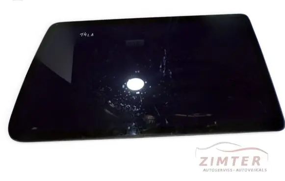 Volkswagen Transporter - Caravelle T4 Rear side window 43R00049