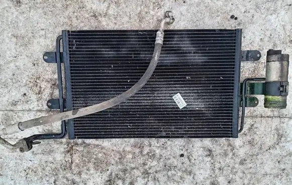 Skoda Octavia Mk1 (1U) A/C cooling radiator (condenser) 1J0820411