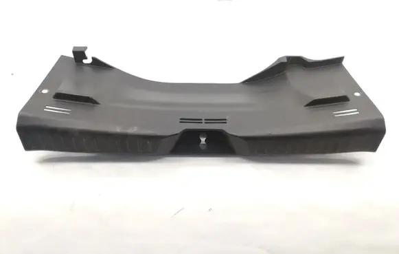 Mazda CX-3 Trunk/boot sill cover protection D10E6889X