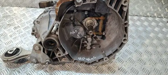 Fiat Grande Punto Manual 5 speed gearbox S27647360 55229495