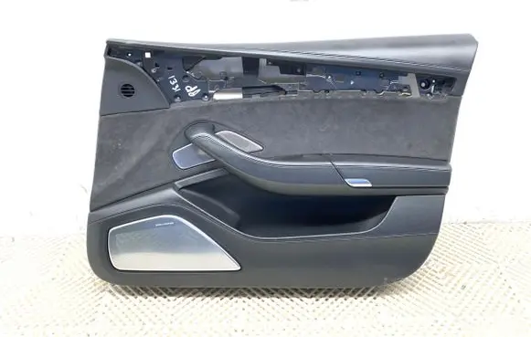 Audi A8 S8 D4 4H Front door card panel trim 4H1868018