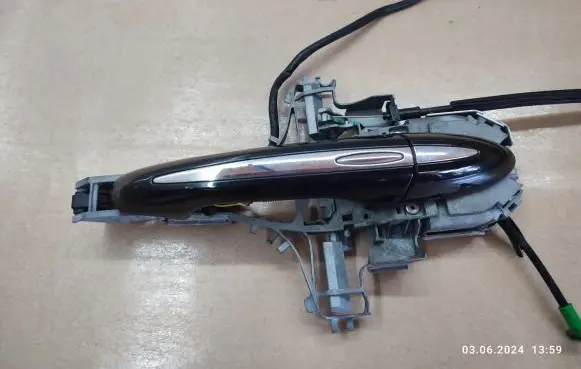 Jaguar XJ X351 Front door exterior handle