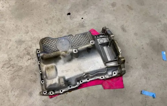 Chrysler Pacifica Oil sump 68249489AD
