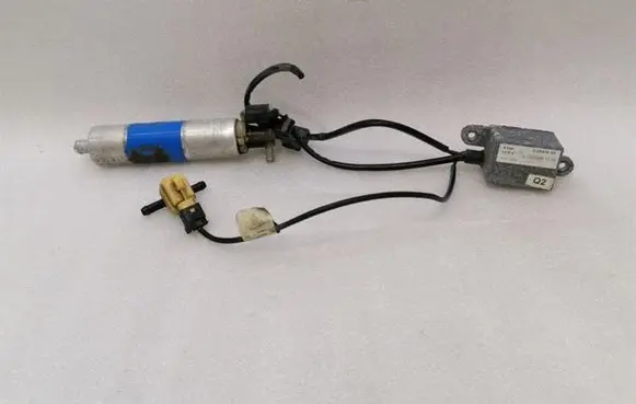 Mercedes-Benz S W220 In-tank fuel pump A0014701394