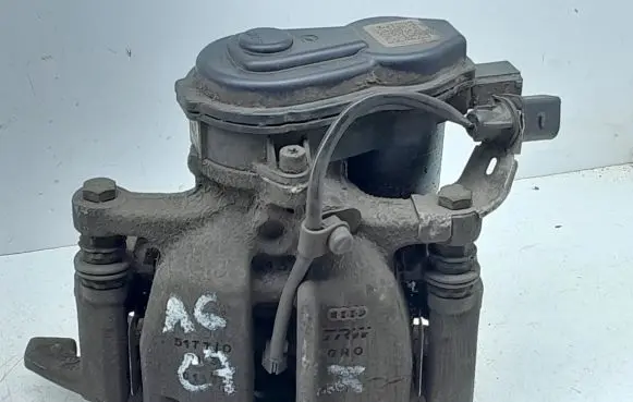 Audi A6 S6 C7 4G Rear brake caliper