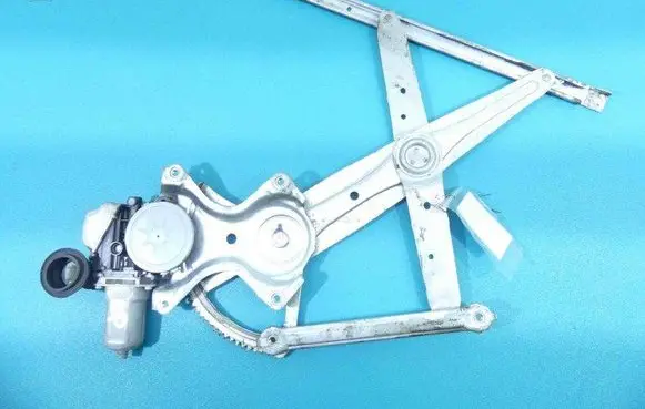 Toyota Highlander XU40 Front door window regulator with motor 85720-0T010 IMPRK946109
