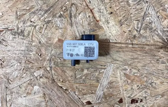 Porsche Macan (95B) Airbag deployment crash/impact sensor 95b907508a