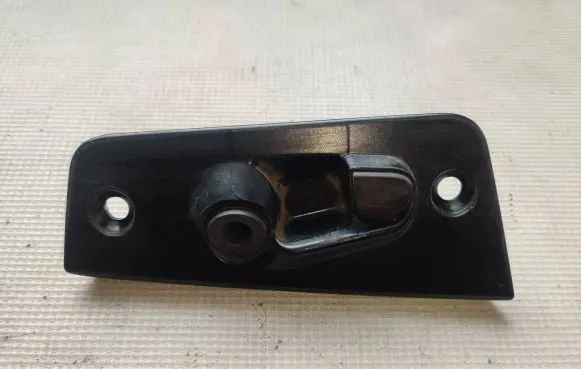 Volkswagen Transporter - Caravelle T5 Sliding door upper roller guide/hinge 7H0843640D