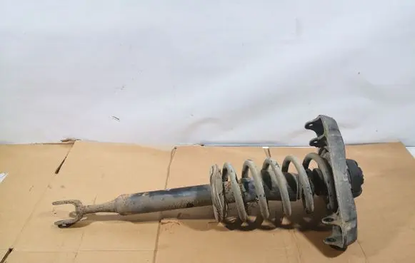 Audi A4 S4 B6 8E 8H Front shock absorber with coil spring