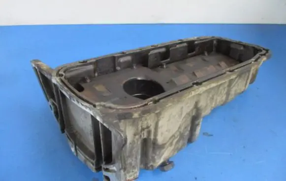 Opel Corsa B Oil sump R90400134
