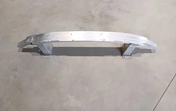 Audi A6 S6 C8 4K Front bumper cross member 4K0807109